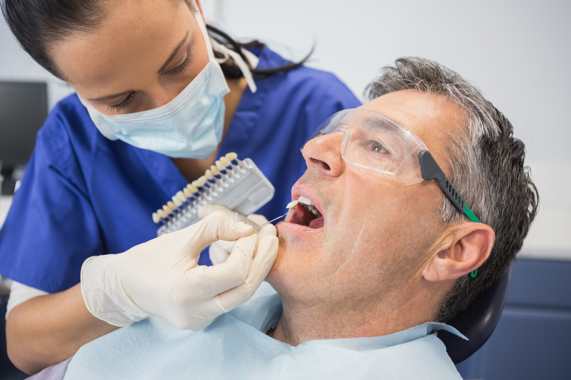 Cosmetic dentist Clive IA