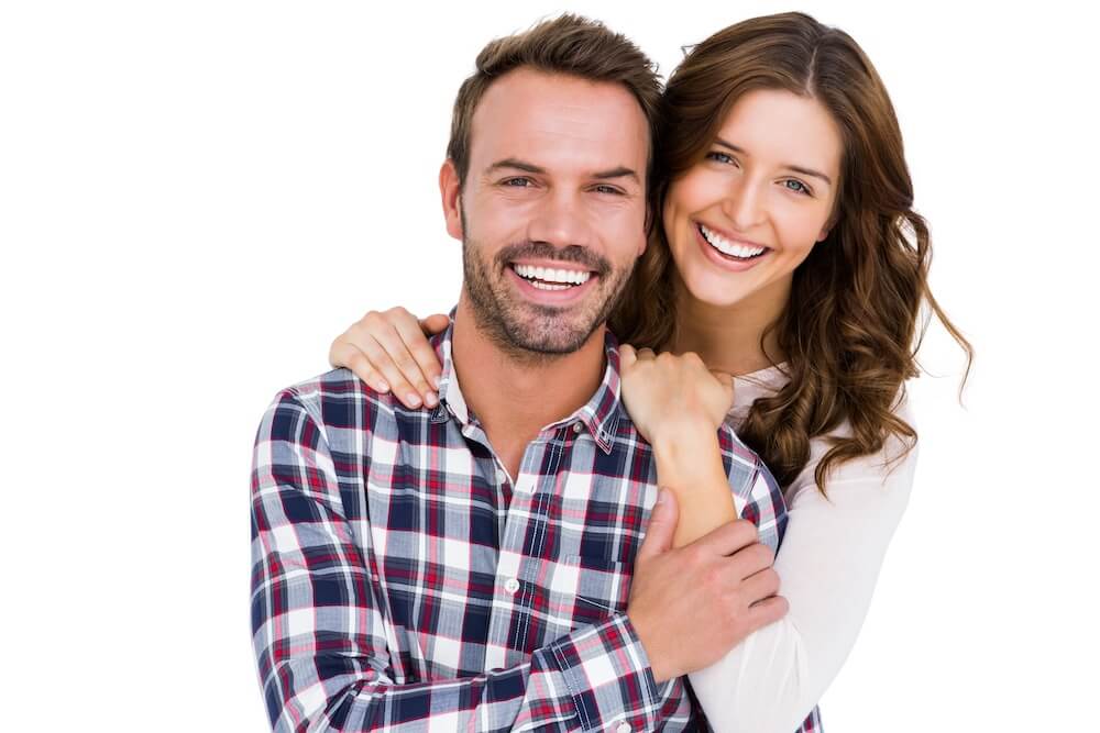 Smiling-Couple