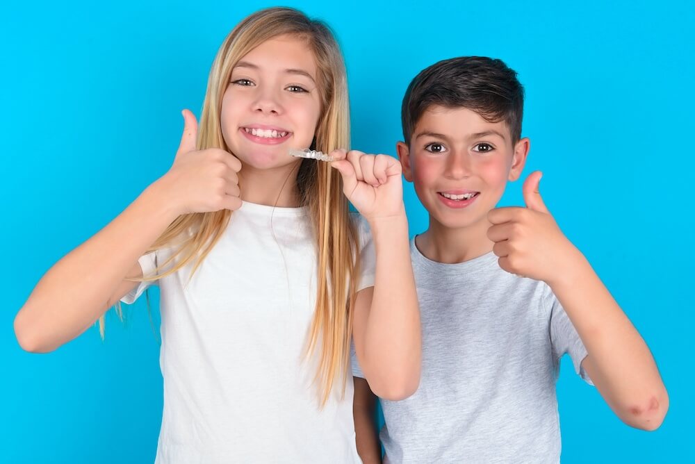 Invisalign First: Clear Aligners for Kids’ Growing Smiles