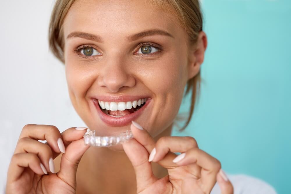 Can I Whiten My Teeth During Invisalign Treatment?