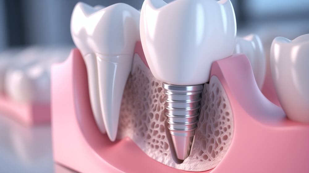 Am I a Candidate for Dental Implant Surgery?